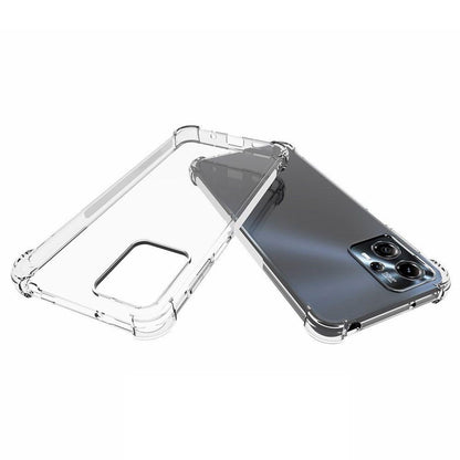 For Nokia G13 Anti-slip Anti-drop TPU Phone Case Airbag Protection Transparent Phone Cover