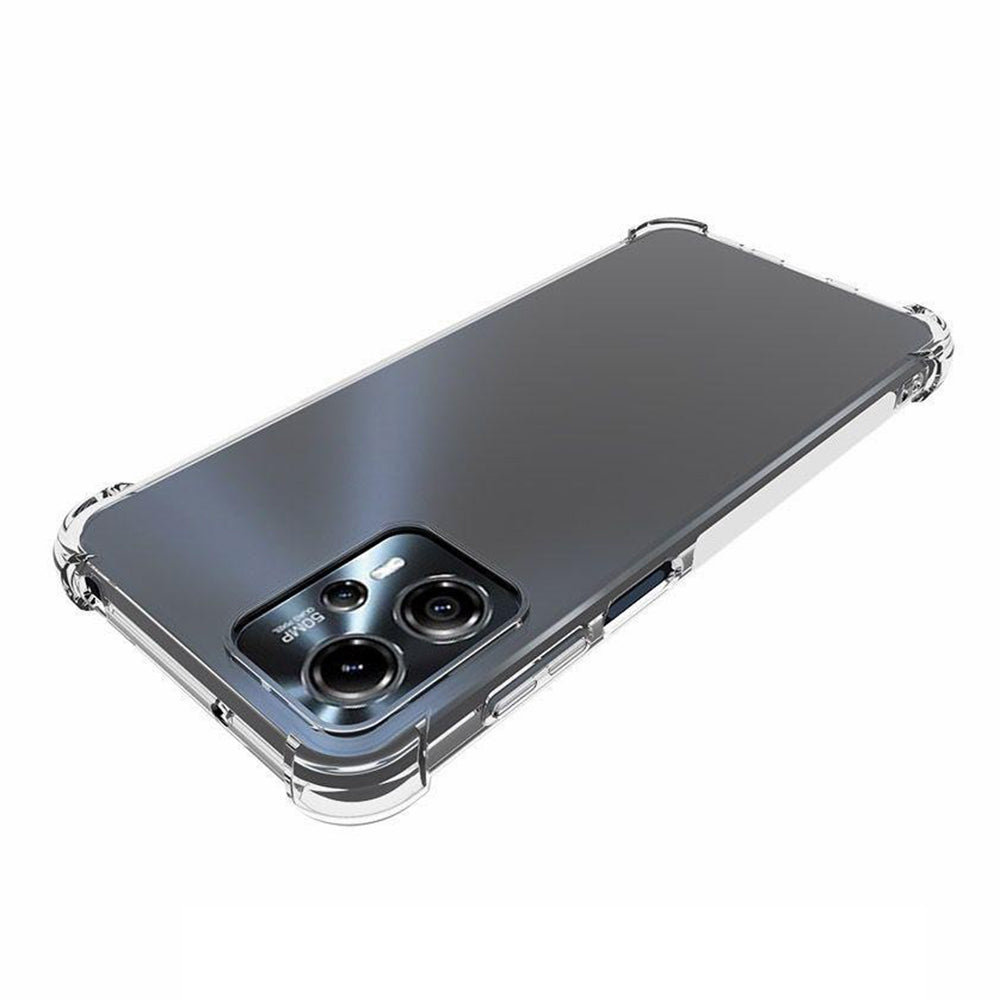 For Nokia G13 Anti-slip Anti-drop TPU Phone Case Airbag Protection Transparent Phone Cover