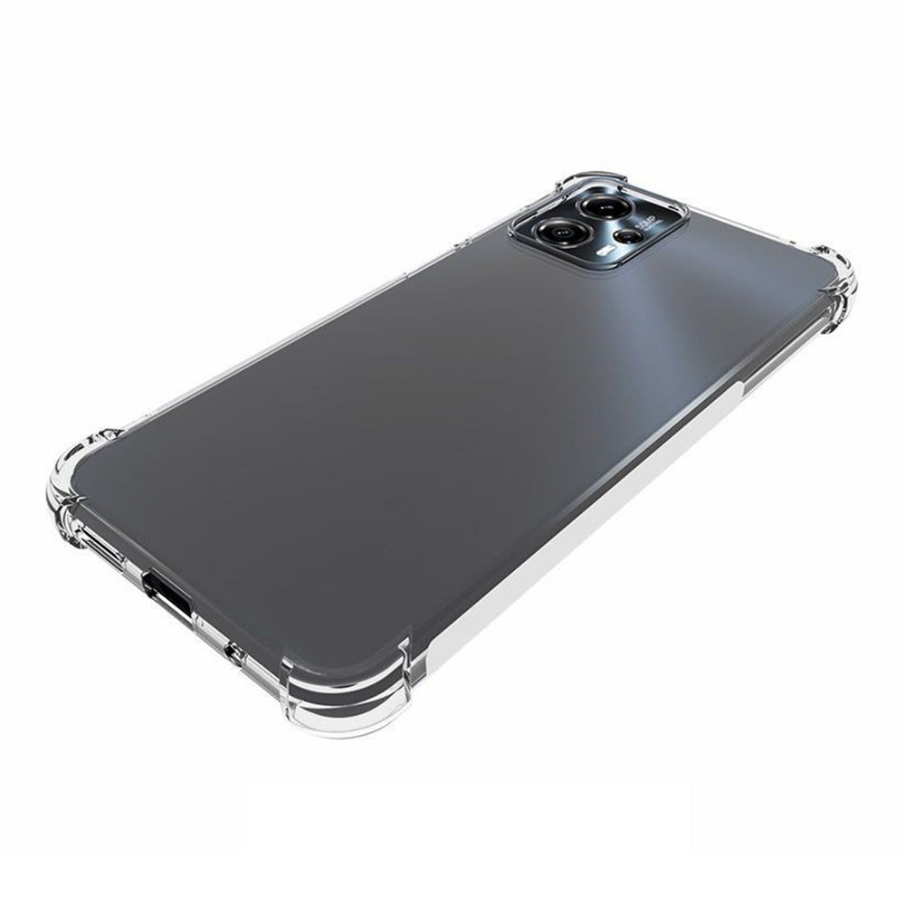 For Nokia G13 Anti-slip Anti-drop TPU Phone Case Airbag Protection Transparent Phone Cover