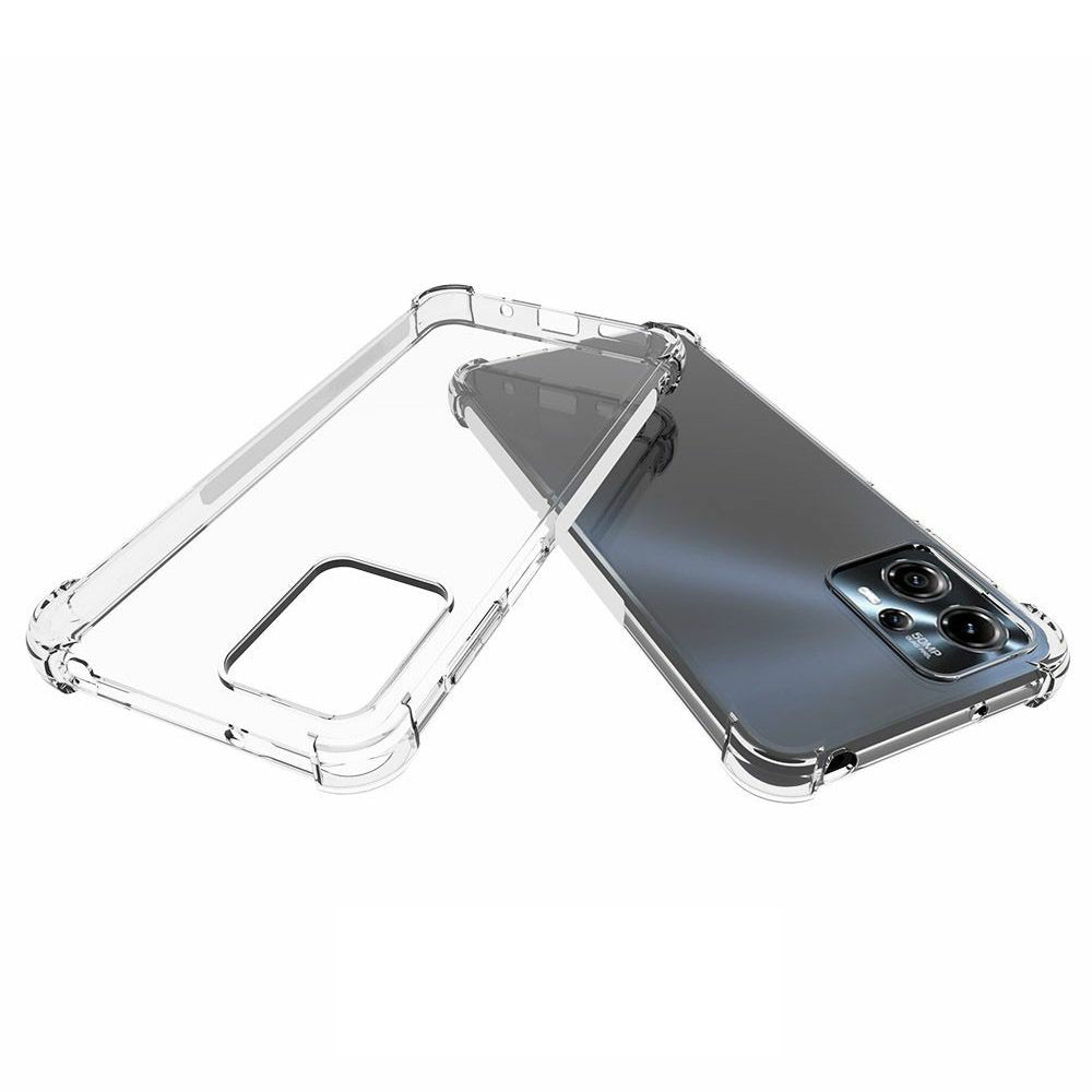 For Nokia G23 Anti-drop Transparent Phone Case Anti-slip Airbag Protection Shockproof Phone Cover