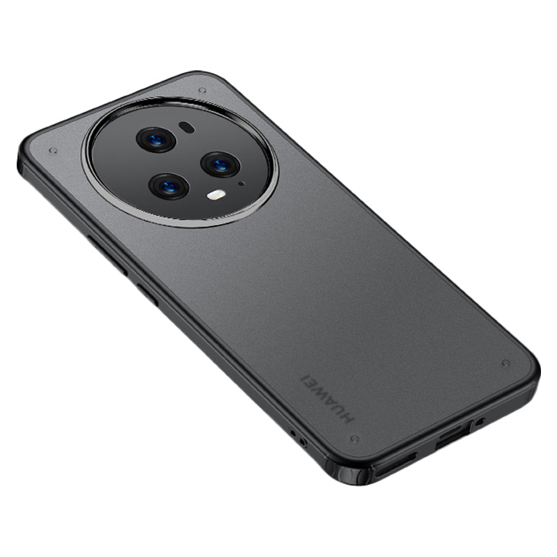 Cellphone Case for Honor Magic5 Pro PC+TPU Shockproof Airbag Protection Phone Cover