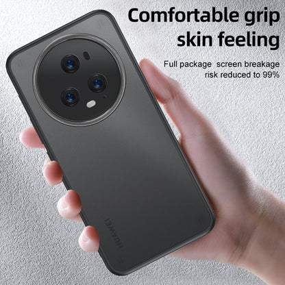 Cellphone Case for Honor Magic5 Pro PC+TPU Shockproof Airbag Protection Phone Cover