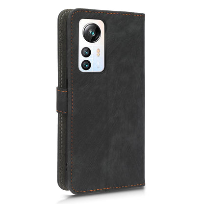 For Blackview A85 PU Leather Flip Wallet Case RFID Blocking Stand Phone Cover with Strap