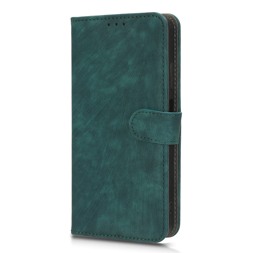 For Blackview A85 PU Leather Flip Wallet Case RFID Blocking Stand Phone Cover with Strap