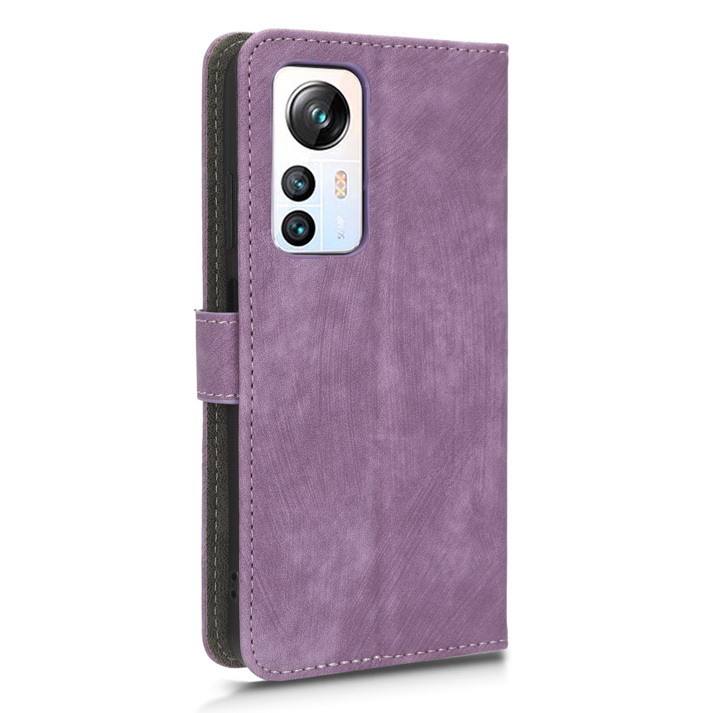 For Blackview A85 PU Leather Flip Wallet Case RFID Blocking Stand Phone Cover with Strap