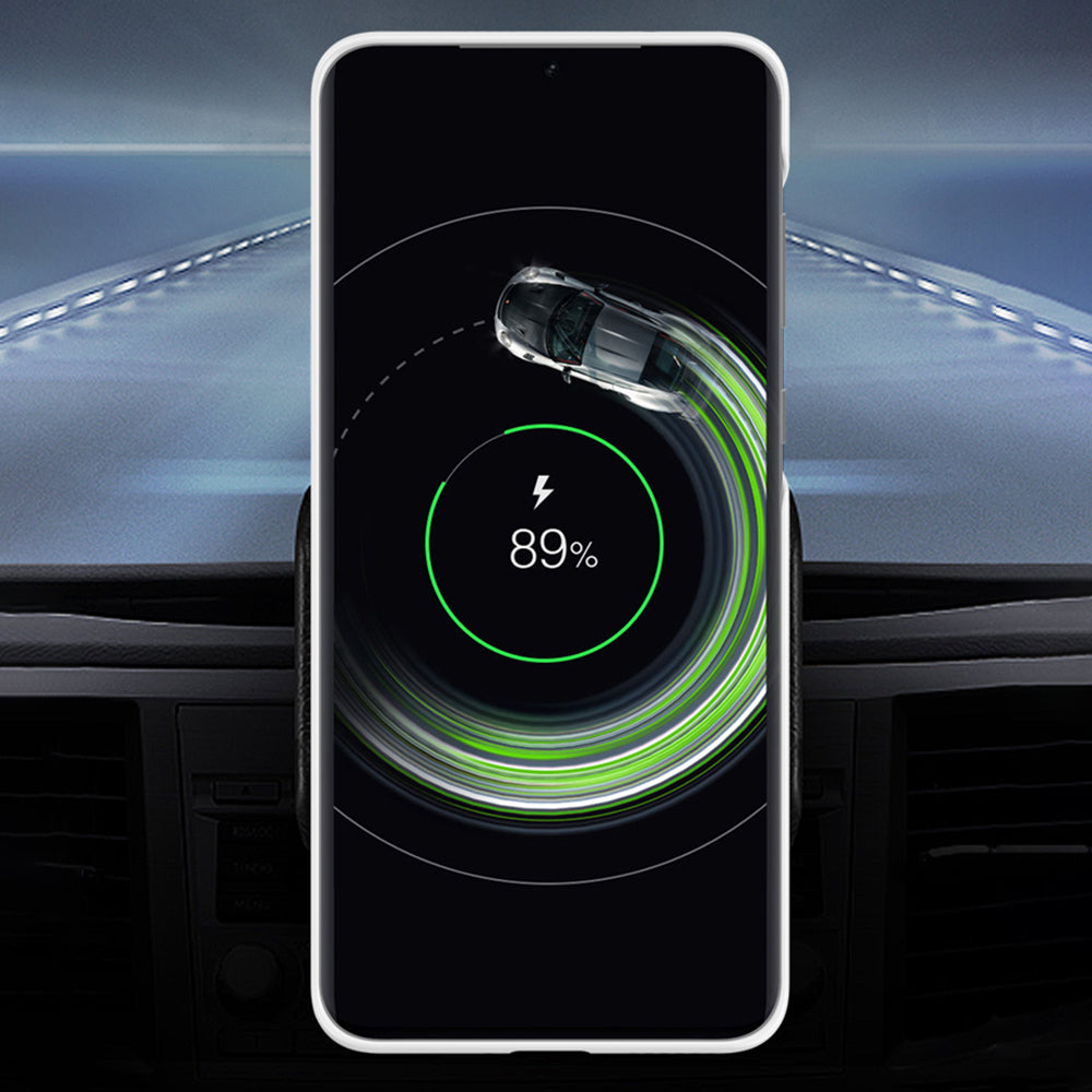 Shockproof Cover for Huawei P60 Anti-Drop Phone Case Genuine Cow Leather PC Cell Phone Shell