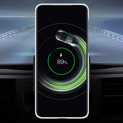 Shockproof Cover for Huawei P60 Anti-Drop Phone Case Genuine Cow Leather PC Cell Phone Shell