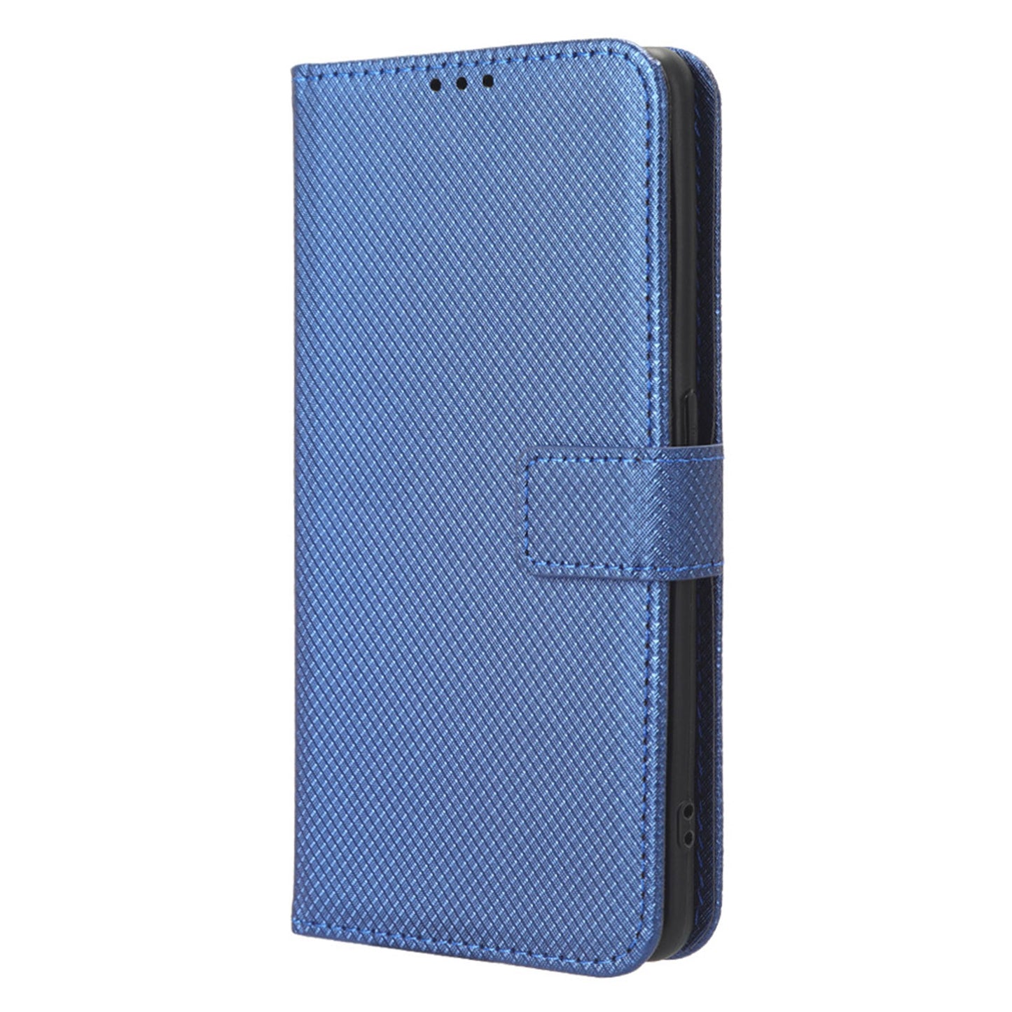 For Oppo Find X6 PU Leather Wallet Case Diamond Texture Stand Protective Phone Cover