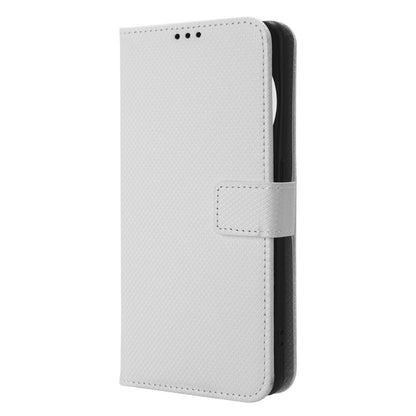 For Oppo Find X6 PU Leather Wallet Case Diamond Texture Stand Protective Phone Cover