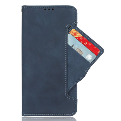 For OnePlus Nord CE 3 Lite 5G / Nord N30 5G Multiple Card Slots Phone Case Leather Wallet Stand Cover