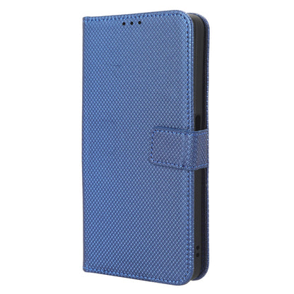 For OnePlus Nord CE 3 Lite 5G / Nord N30 5G Phone Case Wallet Stand Diamond Texture Phone Leather Cover