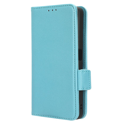 For OnePlus Nord CE 3 Lite 5G / Nord N30 5G PU Leather Case Litchi Texture Wallet Stand Phone Cover
