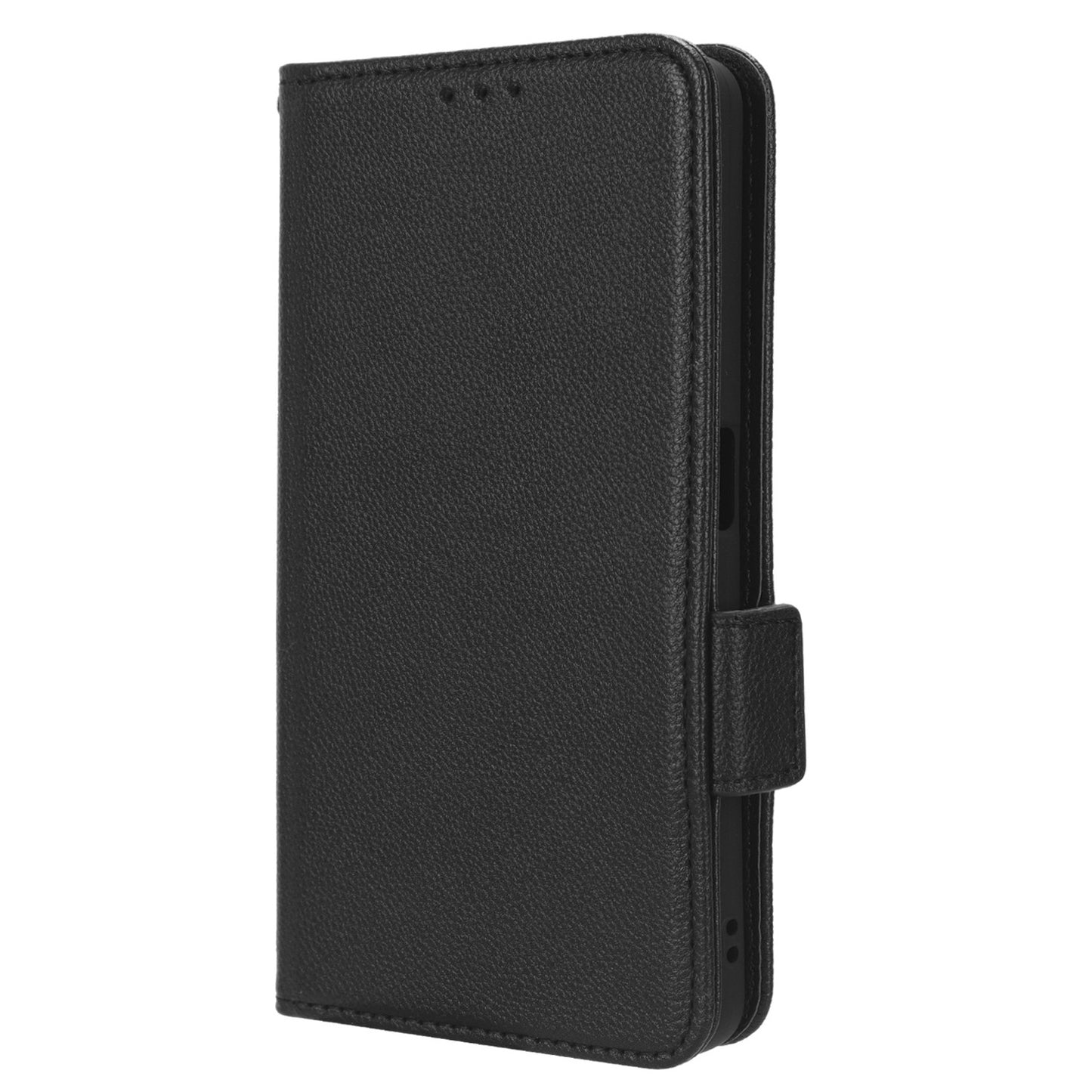 For OnePlus Nord CE 3 Lite 5G / Nord N30 5G PU Leather Case Litchi Texture Wallet Stand Phone Cover