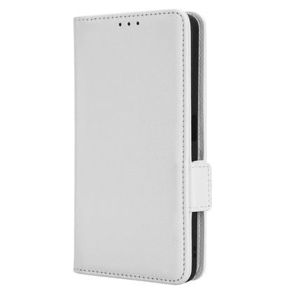 For OnePlus Nord CE 3 Lite 5G / Nord N30 5G PU Leather Case Litchi Texture Wallet Stand Phone Cover