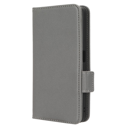 For OnePlus Nord CE 3 Lite 5G / Nord N30 5G PU Leather Case Litchi Texture Wallet Stand Phone Cover
