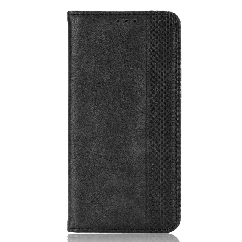 For OnePlus Nord CE 3 Lite 5G / Nord N30 5G Wallet Phone Case Retro PU Leather Mobile Phone Stand Cover