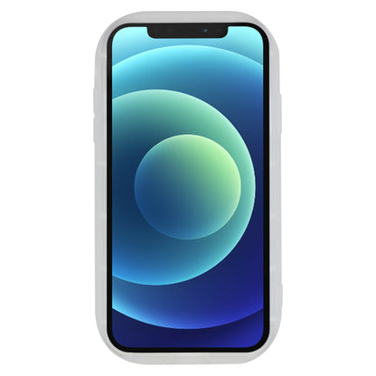 For iPhone 12 6.1 inch Soft TPU Phone Case Bling Glitter Sparkle Epoxy Cover