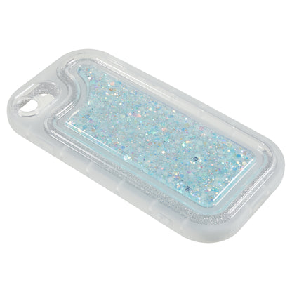 Glitter Phone Case for iPhone 7  / 8 4.7 inch / SE (2020) / (2022) , Soft TPU Epoxy Shockproof Cover