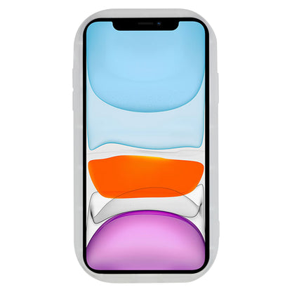 For iPhone 11 6.1 inch Glitter Sparkle Epoxy TPU Phone Case Scratch-Resistant Protective Cover