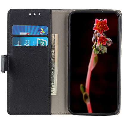 For Nokia C32 Shockproof PU Leather Phone Case Magnetic Flip Cover Stand Wallet Shell