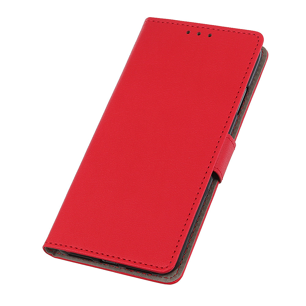 For Nokia C32 Shockproof PU Leather Phone Case Magnetic Flip Cover Stand Wallet Shell
