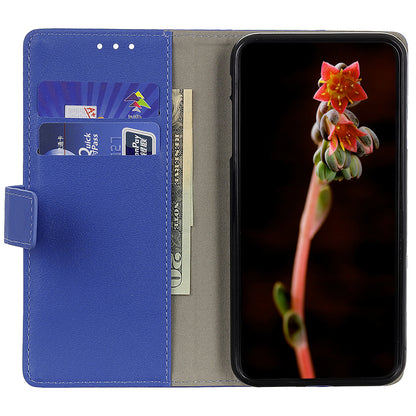 For Nokia C32 Shockproof PU Leather Phone Case Magnetic Flip Cover Stand Wallet Shell