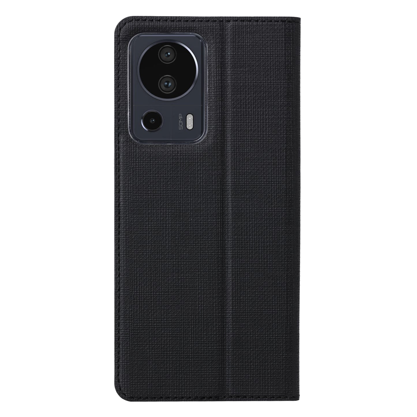 VILI DMX Series for Xiaomi 13 Lite / Civi 2 5G PU Leather Stand Card Slots Phone Case Mobile Phone Cover