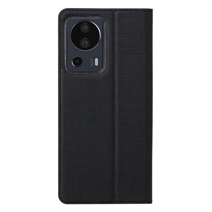 VILI DMX Series for Xiaomi 13 Lite / Civi 2 5G PU Leather Stand Card Slots Phone Case Mobile Phone Cover