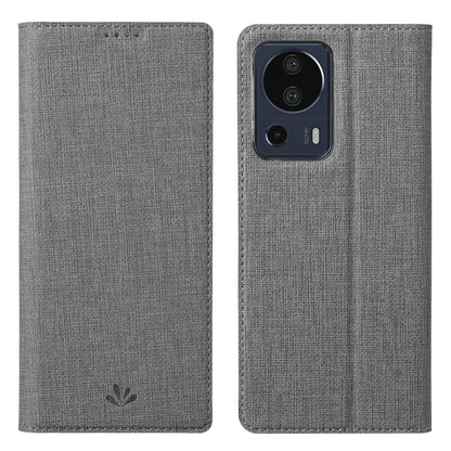 VILI DMX Series for Xiaomi 13 Lite / Civi 2 5G PU Leather Stand Card Slots Phone Case Mobile Phone Cover