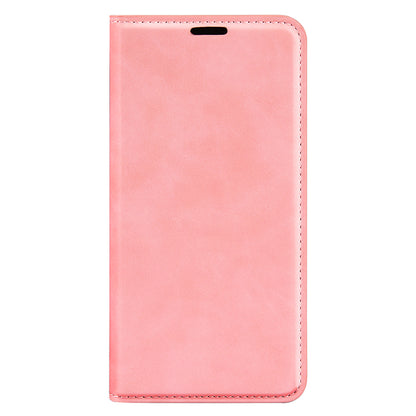 For Honor Magic5 Skin-Touch Leather Wallet Phone Case Magnetic Flip Stand Drop-Proof Cover