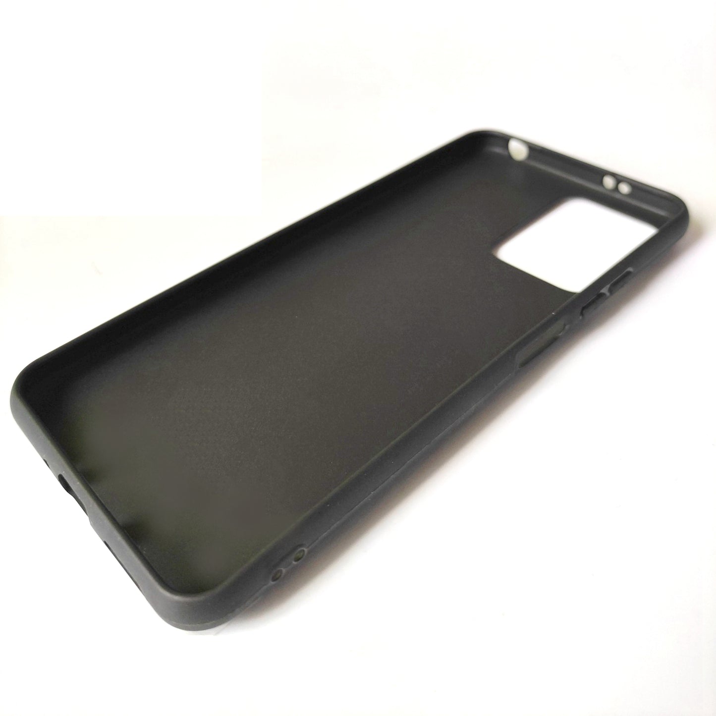 Ring Kickstand Cover for Xiaomi Redmi Note 12 4G Matte TPU Phone Case Works for Magnetic Car Mount