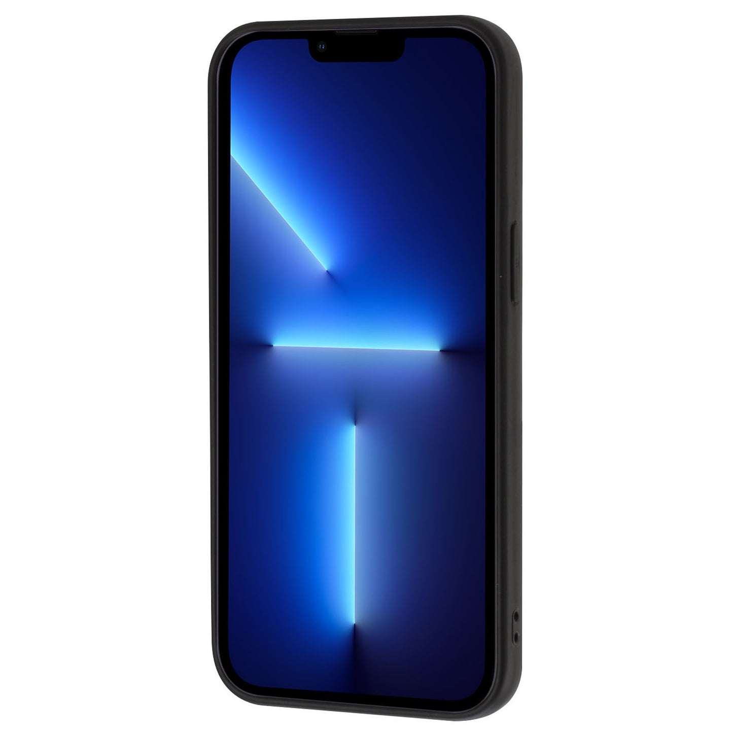 Matte Shell for iPhone 13 Pro Max 6.7 inch TPU Cover Mobile Phone Case with Ring Kickstand