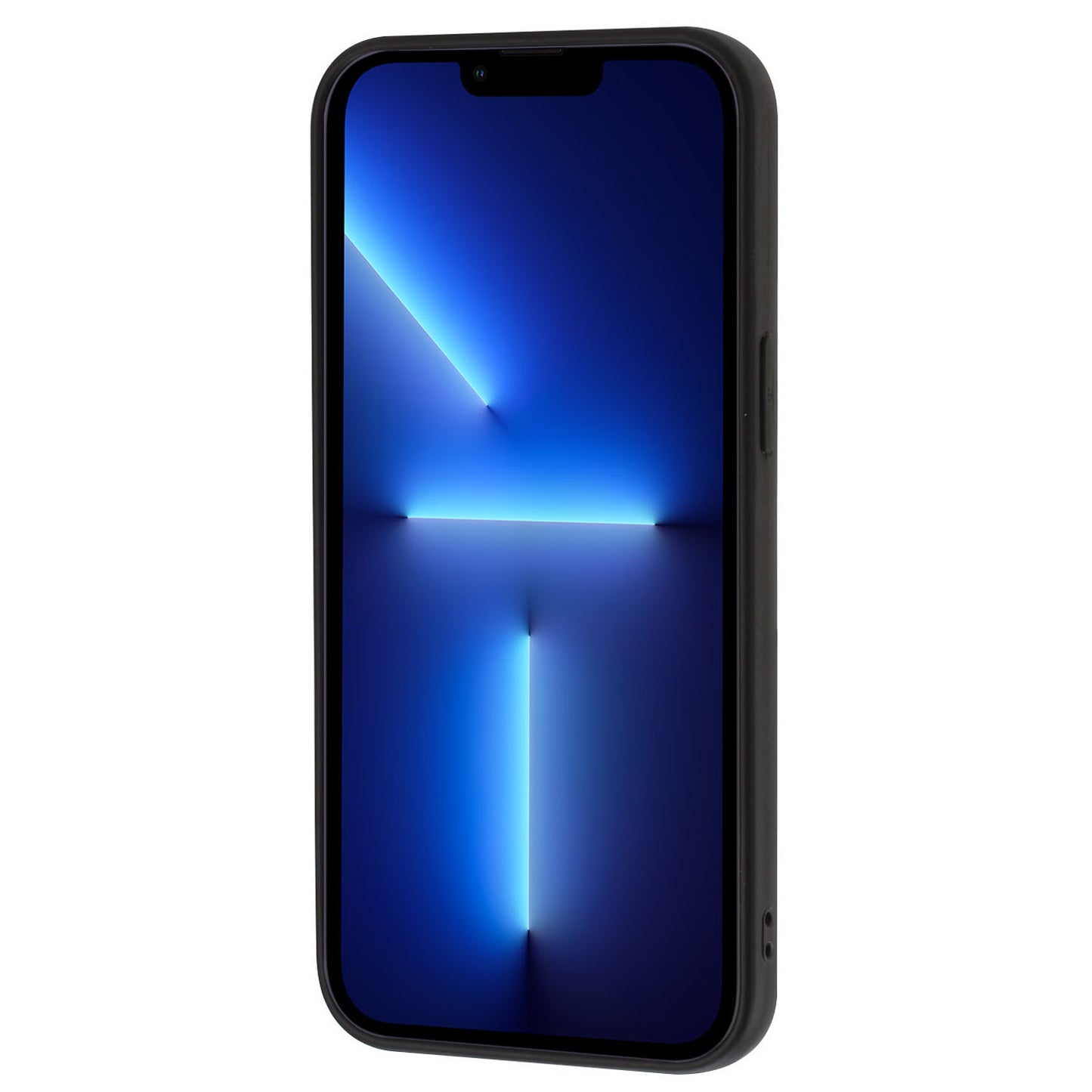 Matte Shell for iPhone 13 Pro Max 6.7 inch TPU Cover Mobile Phone Case with Ring Kickstand