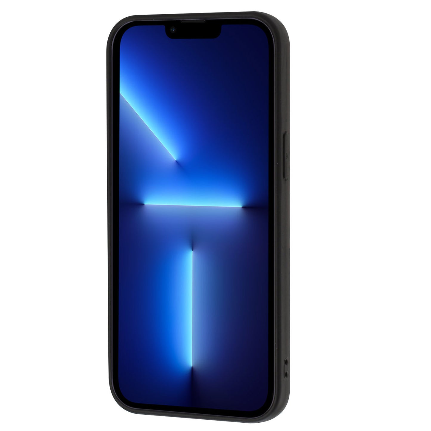 Matte Shell for iPhone 13 Pro Max 6.7 inch TPU Cover Mobile Phone Case with Ring Kickstand