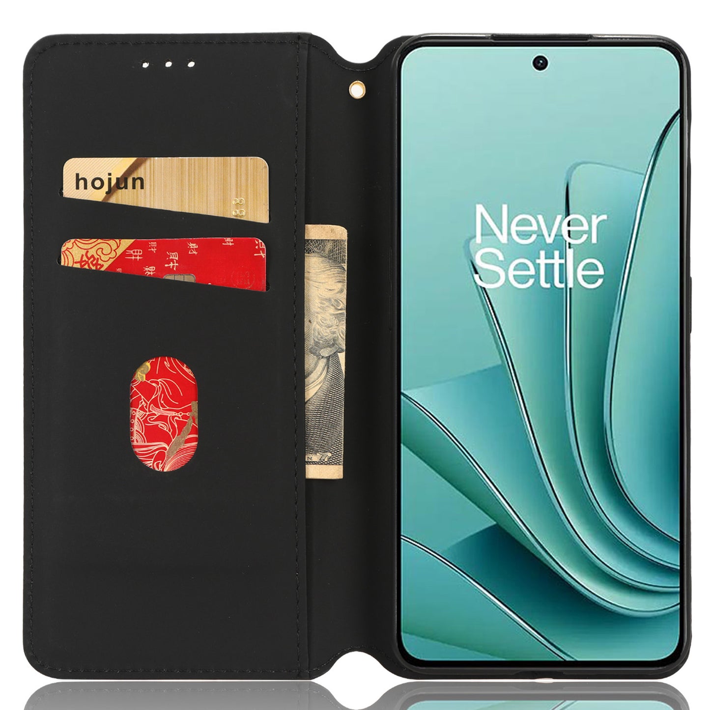 For OnePlus Nord 3 5G / Ace 2V Imprinted Rhombus Pattern PU Leather Phone Cover Stand Phone Wallet Case