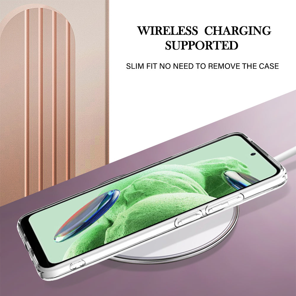 YB IMD Series-2 IMD TPU Case for Xiaomi Redmi 11A 4G / 12C 4G Electroplating Anti-scratch Marble Pattern Cover