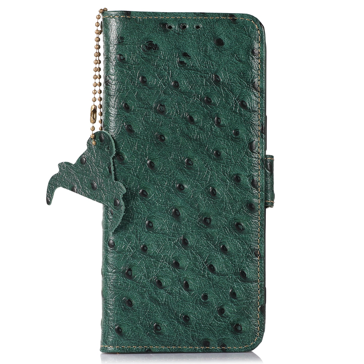 RFID Blocking Phone Case for Xiaomi Redmi Note 12 Turbo / Poco F5 5G , Wallet Stand Genuine Cow Leather Cover
