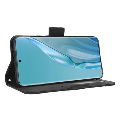 Wallet Phone Case for Huawei P60 Art Leather Flip Cover Multiple Card Slots Phone Shell with Stand