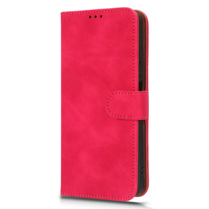 For Tecno Spark 10C 4G PU Leather Flip Cover Stand Skin-touch Wallet Phone Case