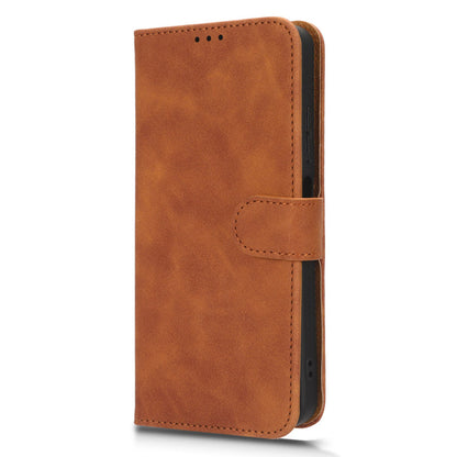 For Tecno Spark 10 4G Leather Wallet Phone Case Flip Stand Skin-touch Shockproof Cover