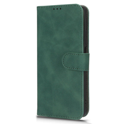 For Xiaomi Redmi Note 12 Turbo / Poco F5 5G PU Leather Flip Phone Case with Wallet Skin-touch Stand Cover