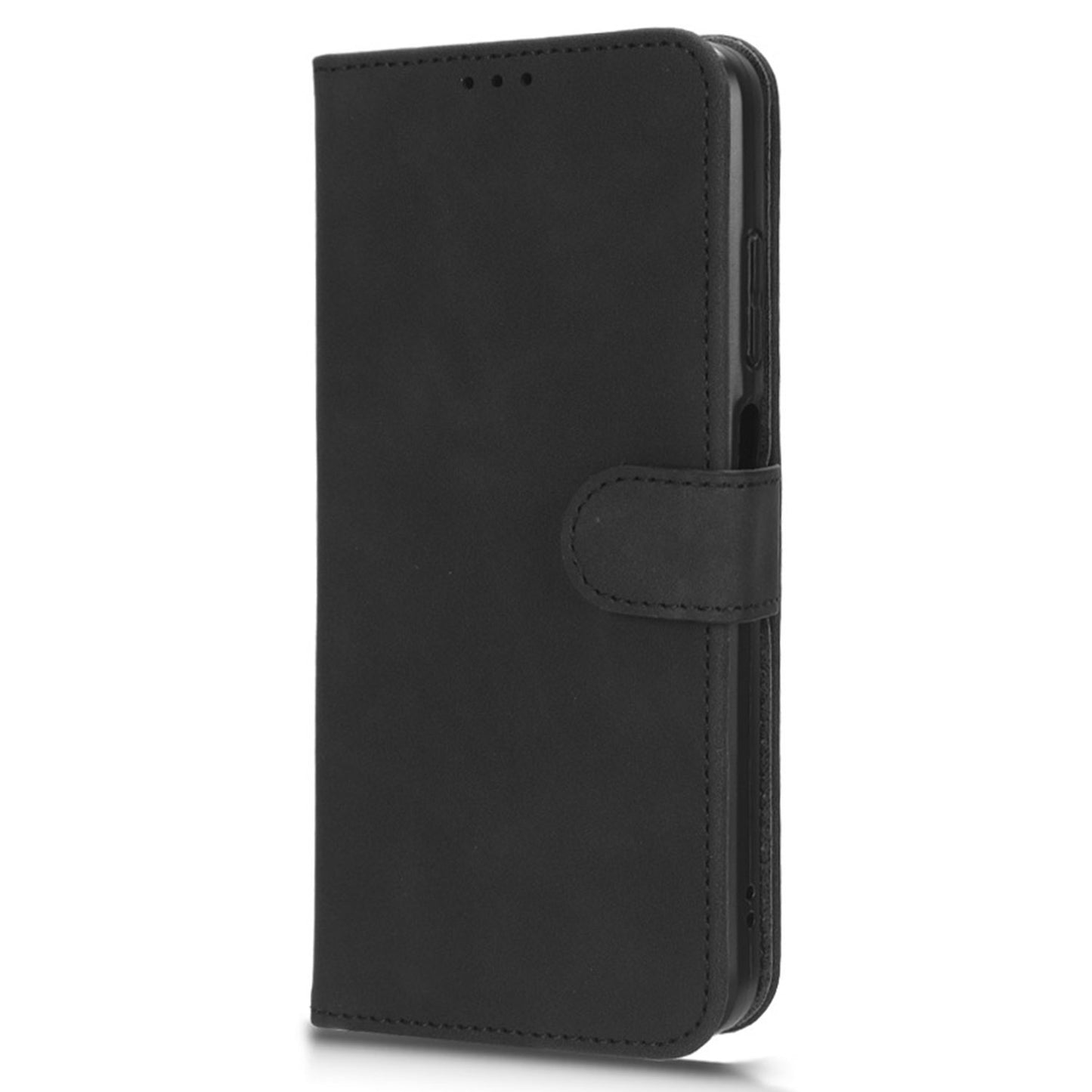 Wallet Case for Nokia G22 Skin-touch PU Leather Stand Magnetic Phone Cover