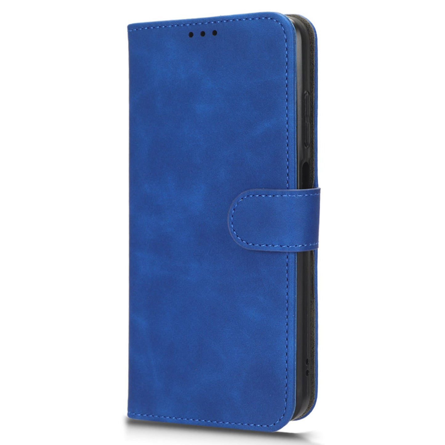 Wallet Case for Nokia G22 Skin-touch PU Leather Stand Magnetic Phone Cover
