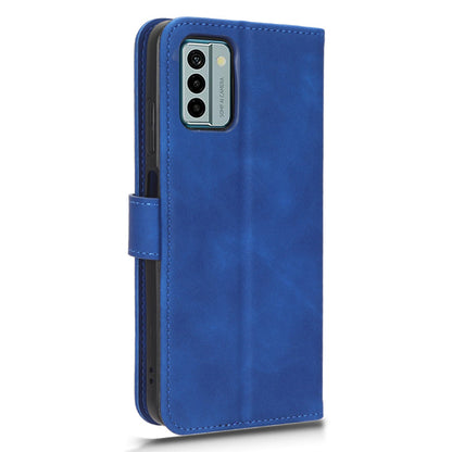 Wallet Case for Nokia G22 Skin-touch PU Leather Stand Magnetic Phone Cover
