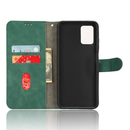 Wallet Case for Nokia G22 Skin-touch PU Leather Stand Magnetic Phone Cover