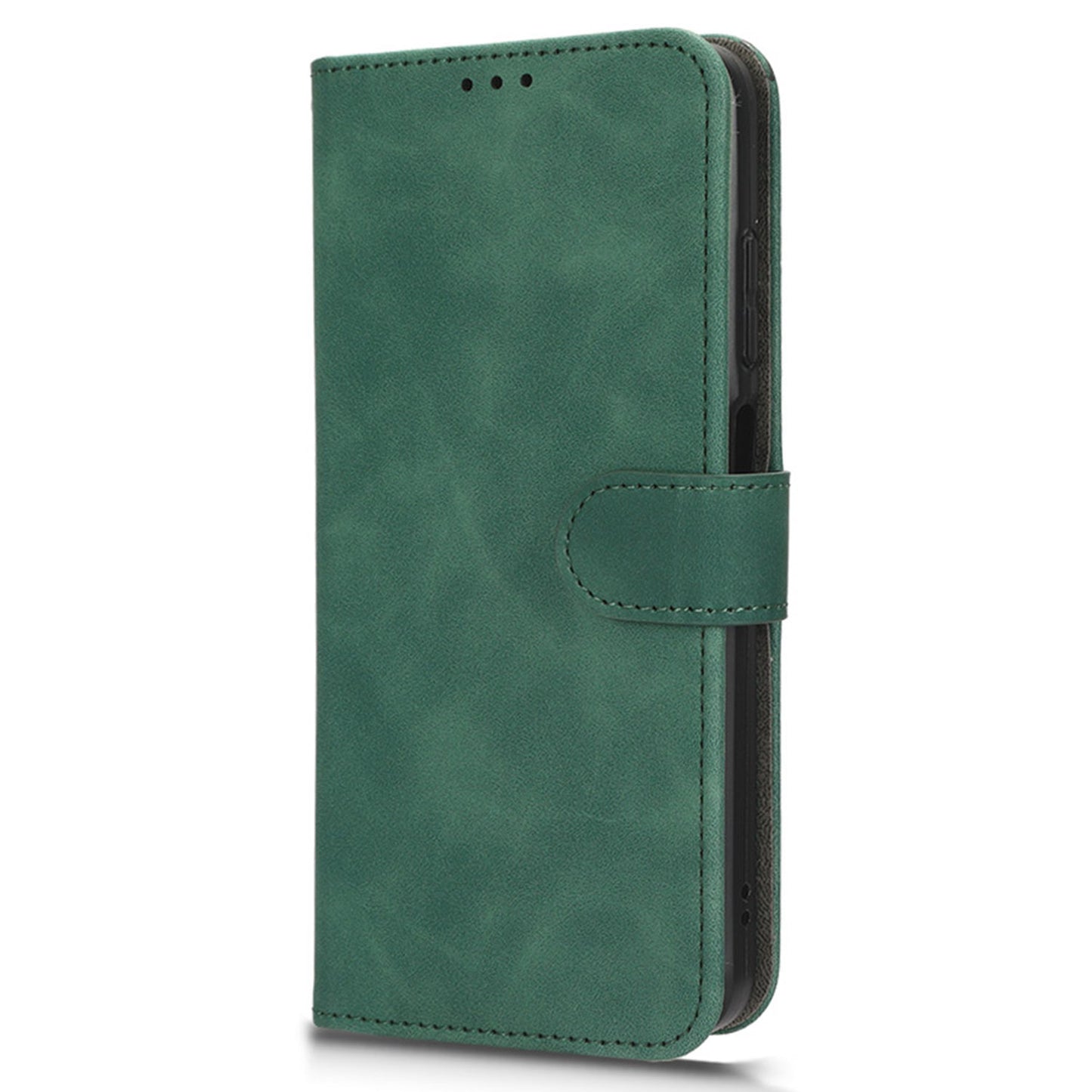 Wallet Case for Nokia G22 Skin-touch PU Leather Stand Magnetic Phone Cover