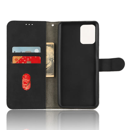 For Motorola Moto G Power 5G PU Leather Flip Phone Case Skin-touch Folio Wallet Cover Stand