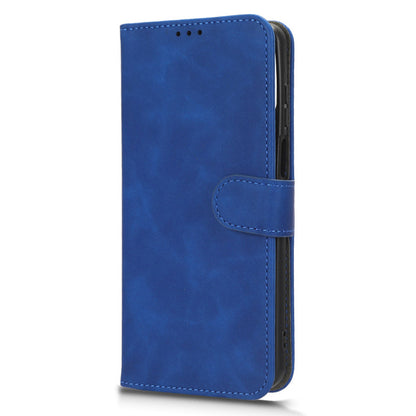 For Motorola Moto G Power 5G PU Leather Flip Phone Case Skin-touch Folio Wallet Cover Stand