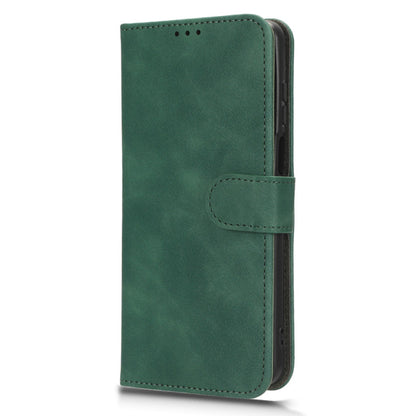 For Motorola Moto G Power 5G PU Leather Flip Phone Case Skin-touch Folio Wallet Cover Stand