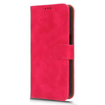 For Motorola Moto G Power 5G PU Leather Flip Phone Case Skin-touch Folio Wallet Cover Stand